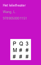 Zwerfboek ''