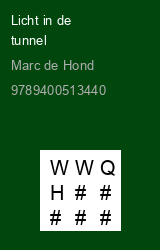 Zwerfboek ''