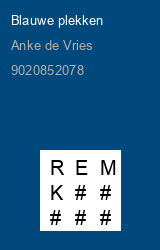 Zwerfboek ''