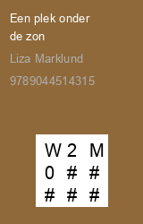 Zwerfboek ''