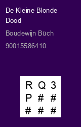 Zwerfboek ''