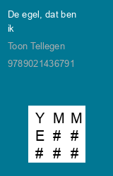 Zwerfboek ''