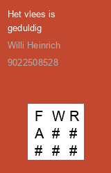 Zwerfboek ''