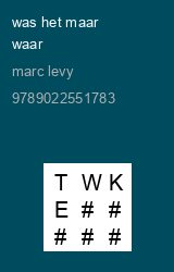 Zwerfboek ''