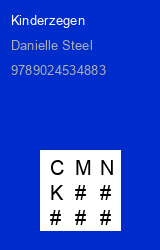 Zwerfboek ''