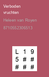 Zwerfboek ''