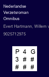 Zwerfboek ''