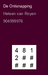Zwerfboek ''