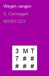 Zwerfboek ''