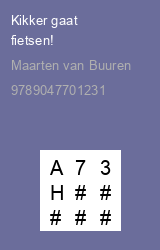 Zwerfboek ''
