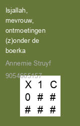 Zwerfboek ''