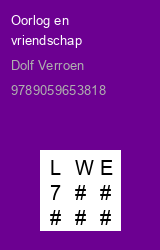 Zwerfboek ''