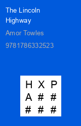 Zwerfboek ''