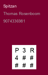 Zwerfboek ''