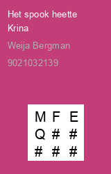 Zwerfboek ''