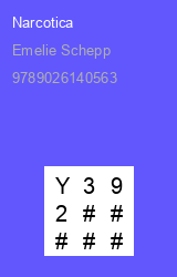 Zwerfboek ''
