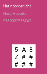 Zwerfboek ''