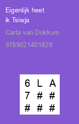 Zwerfboek ''