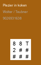 Zwerfboek ''