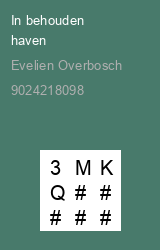 Zwerfboek ''