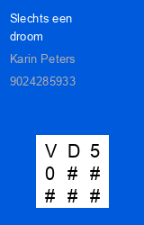 Zwerfboek ''