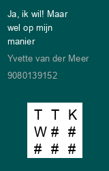 Zwerfboek ''