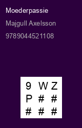 Zwerfboek ''