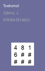 Zwerfboek ''