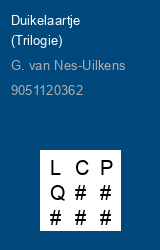 Zwerfboek ''