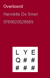 Zwerfboek ''
