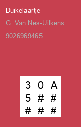 Zwerfboek ''