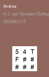 Zwerfboek ''