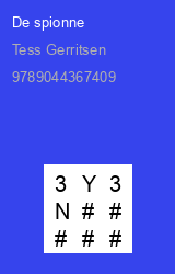 Zwerfboek ''