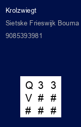 Zwerfboek ''