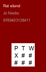 Zwerfboek ''