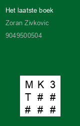 Zwerfboek ''