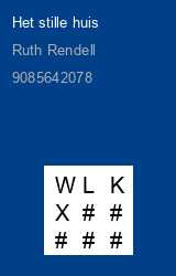 Zwerfboek ''
