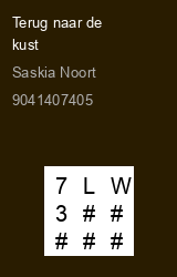 Zwerfboek ''
