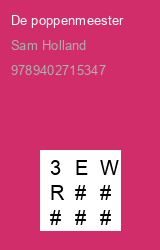 Zwerfboek ''