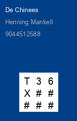 Zwerfboek ''