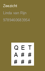Zwerfboek ''