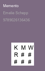 Zwerfboek ''