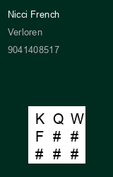 Zwerfboek ''