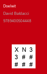 Zwerfboek ''