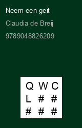 Zwerfboek ''