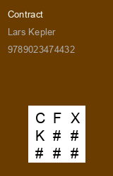 Zwerfboek ''
