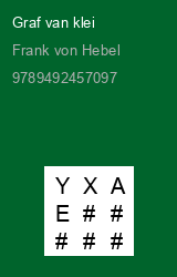Zwerfboek ''