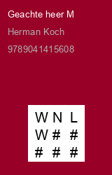 Zwerfboek ''