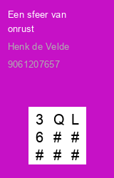 Zwerfboek ''