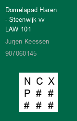 Zwerfboek ''